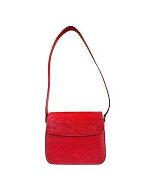 Louis Vuitton Buci Epi Shoulder Bag